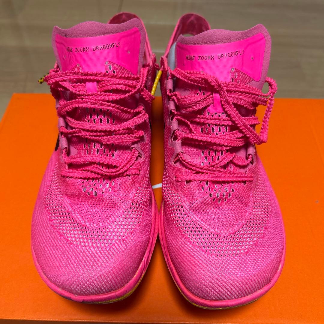 NIKE スパイクドラゴンフライ　25.5cm