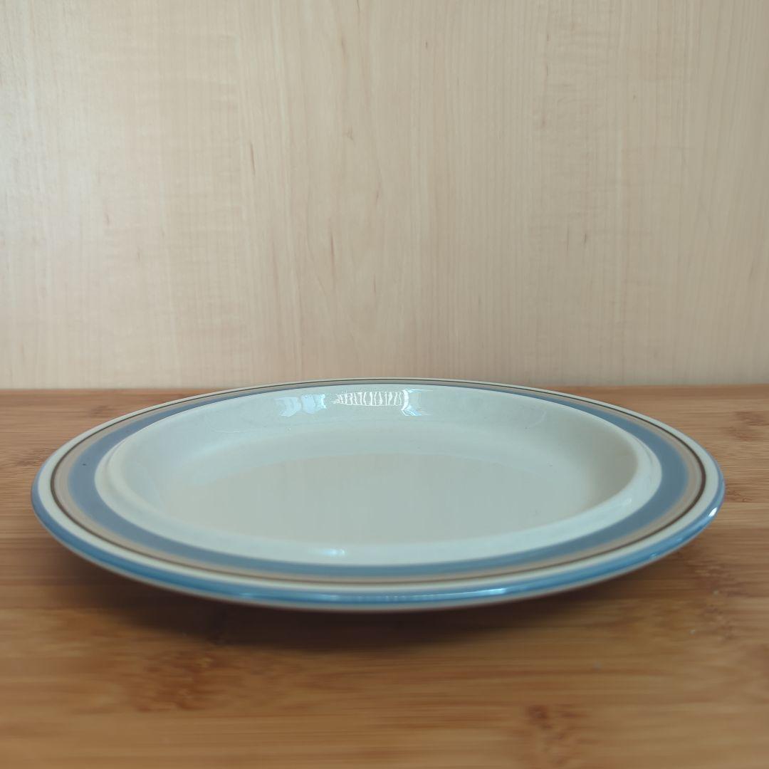 ARABIA　 vintage Uhtua 　20cm　プレート　2枚
