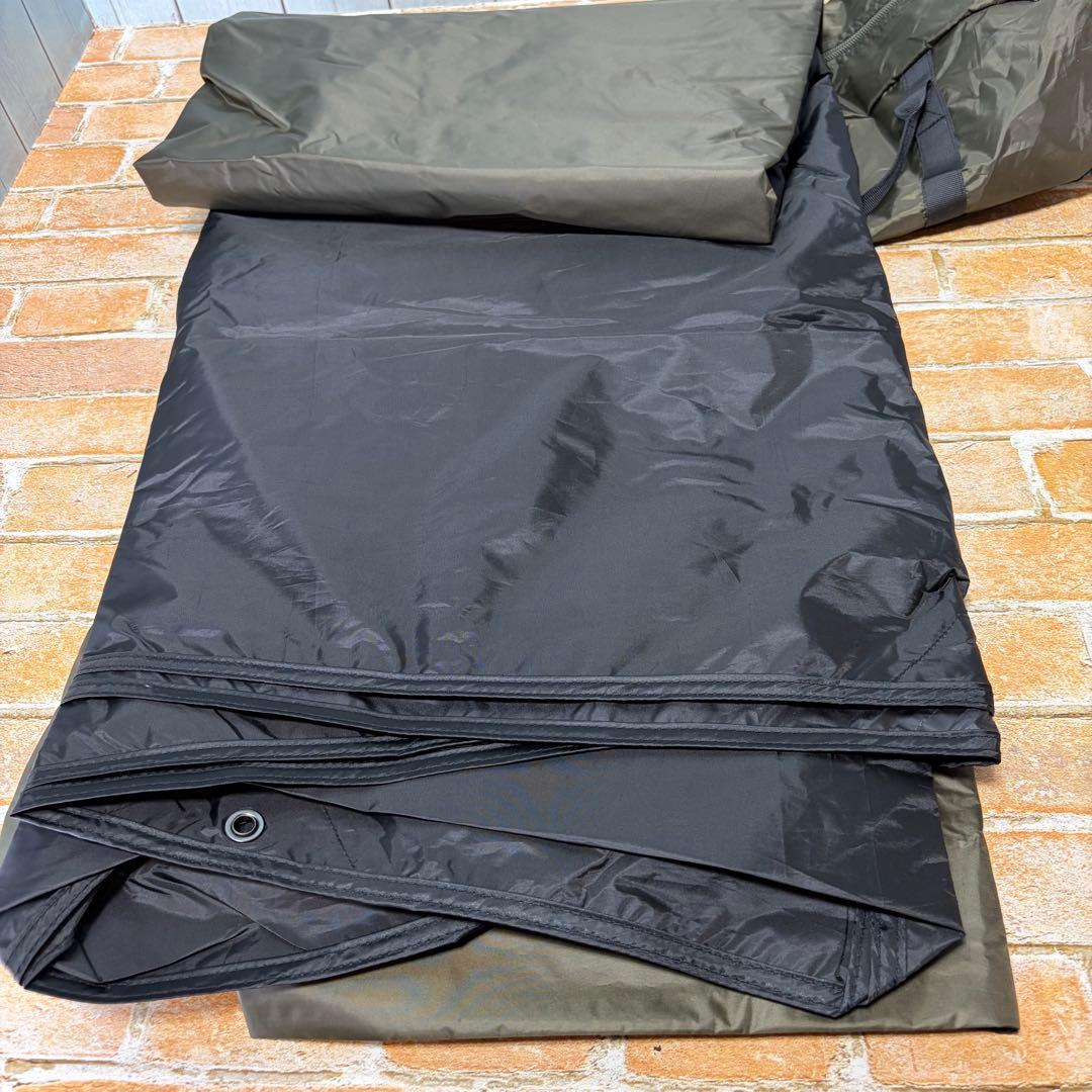新品 THE NORTH FACE PLERION 6 タープ