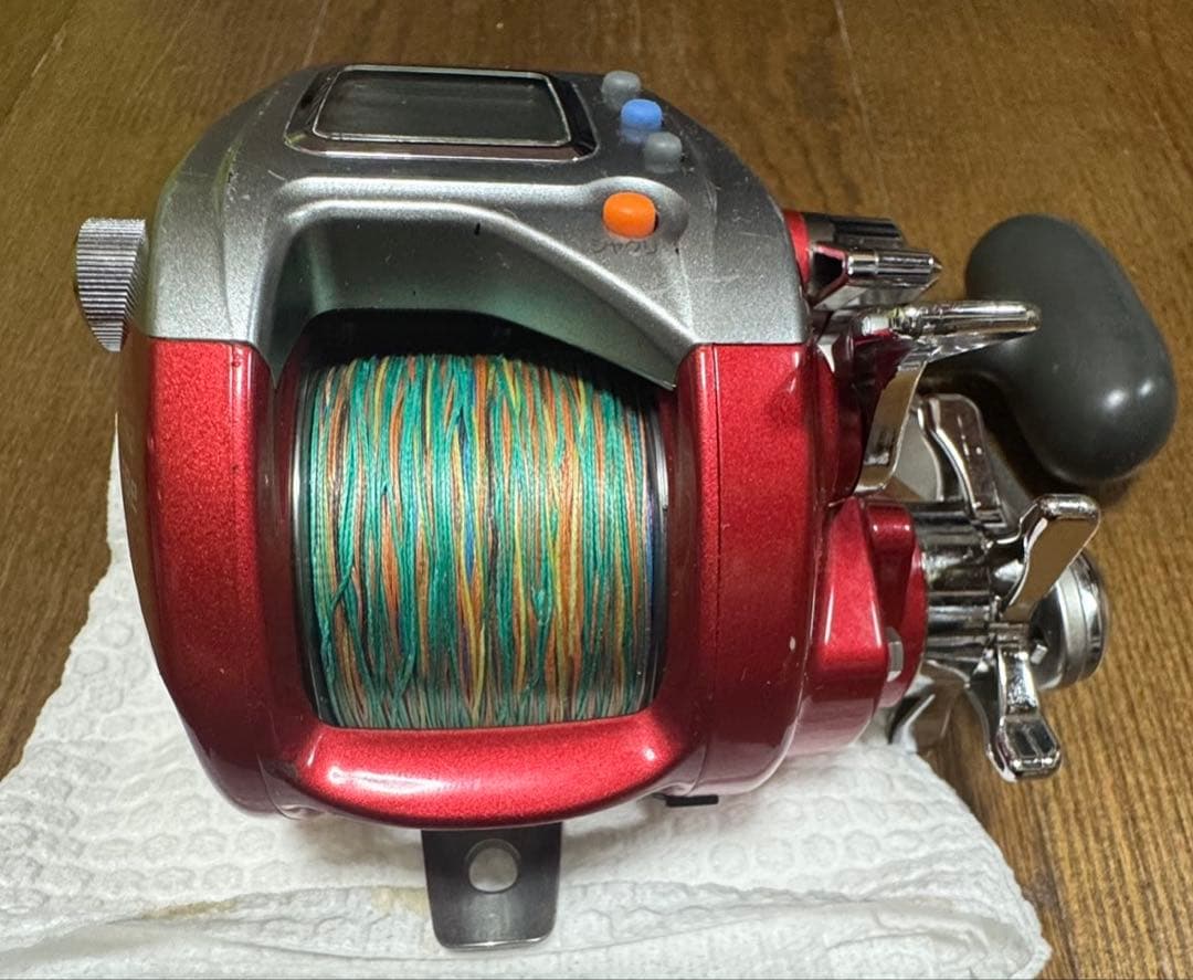 ダイワ Daiwa SEABORG （シーボーグ） 400FBe セット