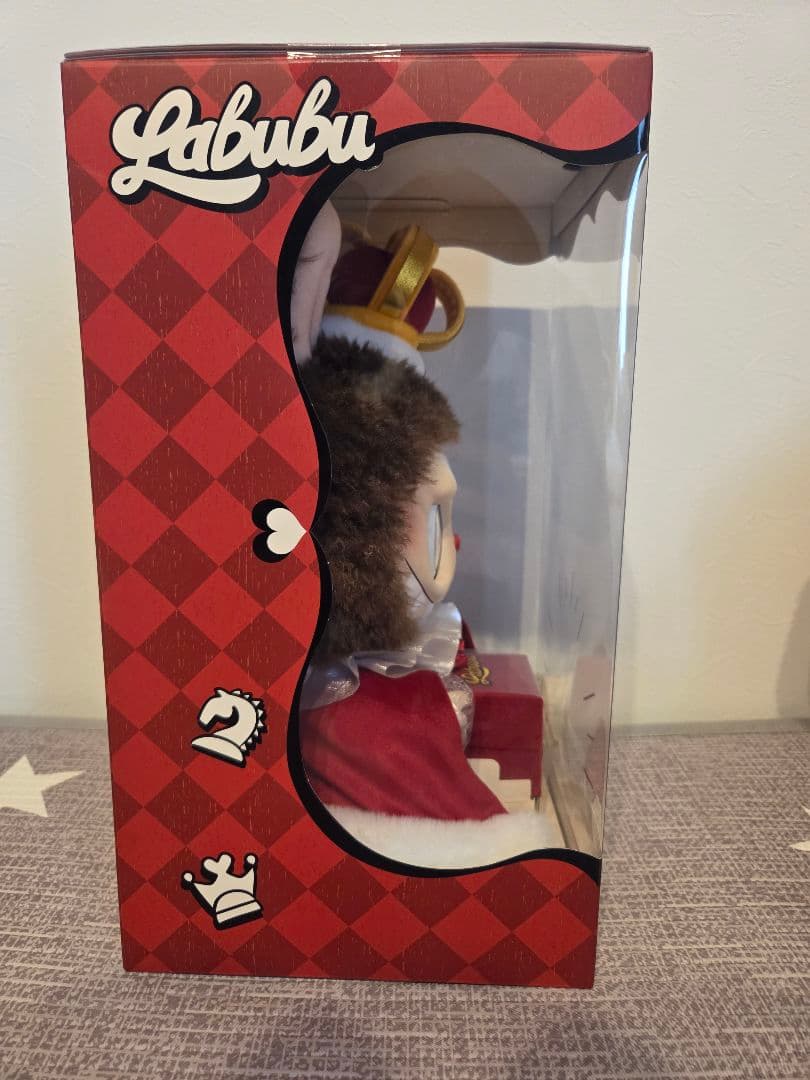 【オンライン完売品】POP MART Let's Checkmate ラブブ