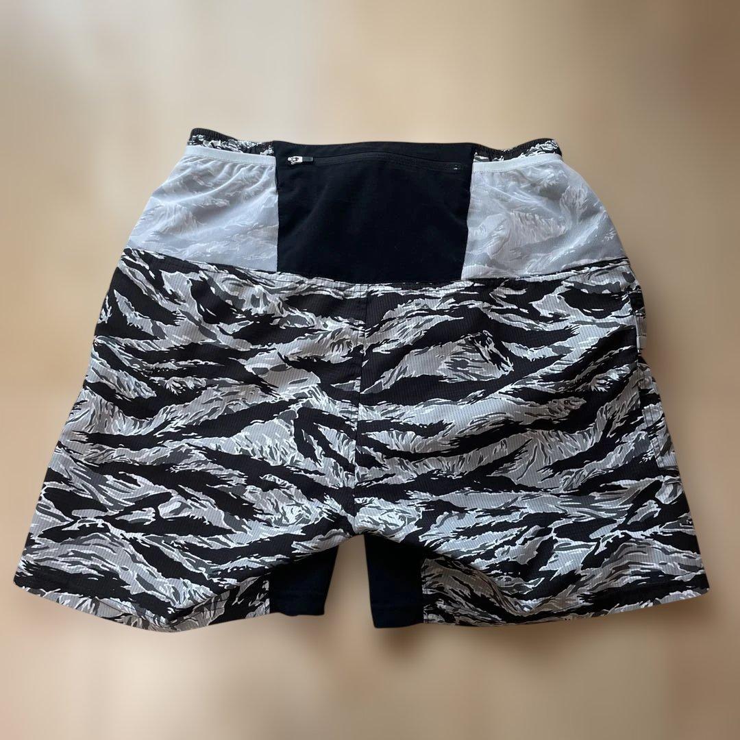 【美品】マウンテンマーシャルアーツ MMA ショートパンツMサイズ
