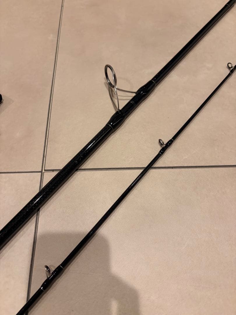 ロッド YAMAGA Blanks 24BlueSniper 103ML-M