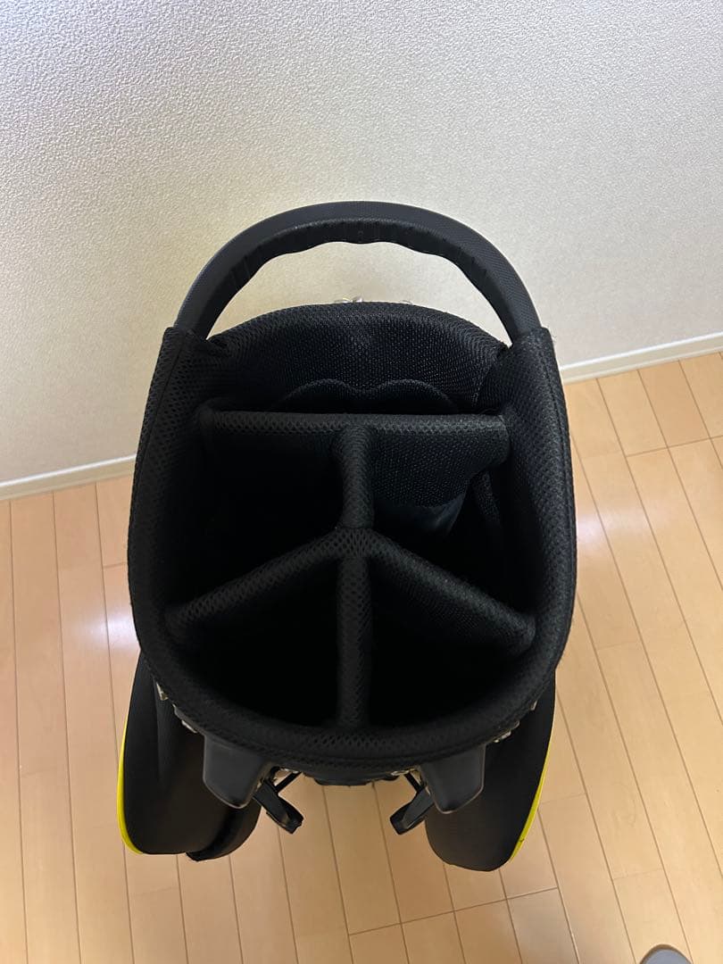 GOLF PARTNER スタンドキャディバッグ