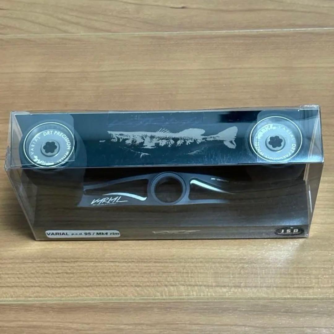 DRT VARIAL バリアルハンドル95 mk4 rim matt navy