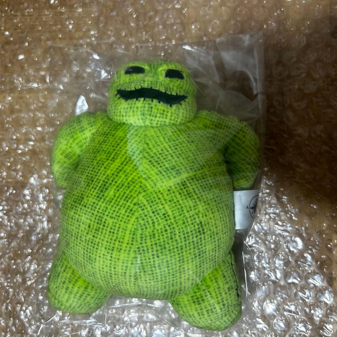 ナイトメア　ビフォア　クリスマス　小物入れ　ぬいぐるみチャーム　キーホルダー　他