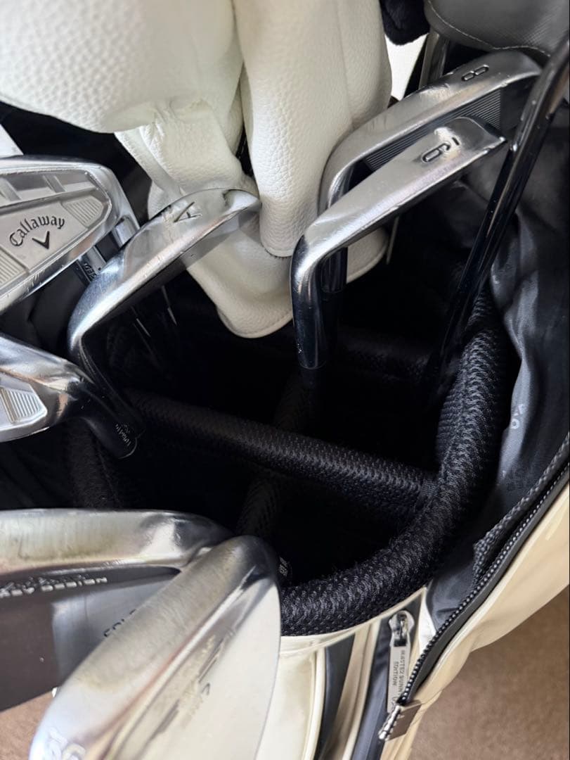ゴルフバッグ・キャディバッグ MASTER BUNNY EDITION Caddie Bag