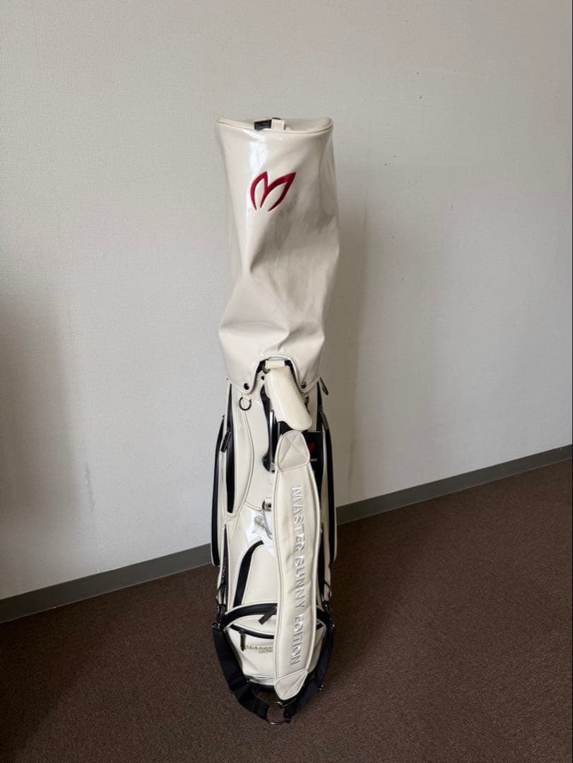 ゴルフバッグ・キャディバッグ MASTER BUNNY EDITION Caddie Bag