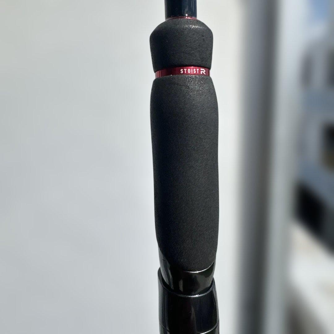 Daiwa エメラルダス ストイストRT 84M ジャンク品