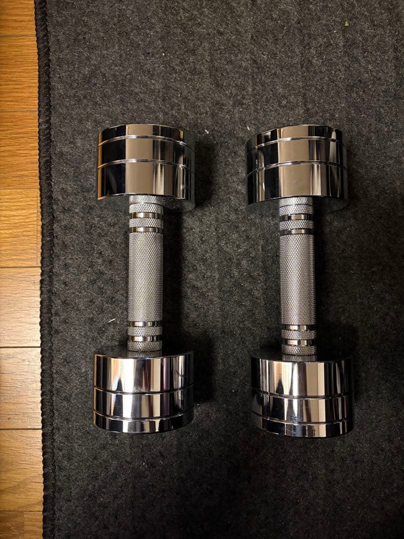 STEADY 可変式ダンベル 5kg 2個セット