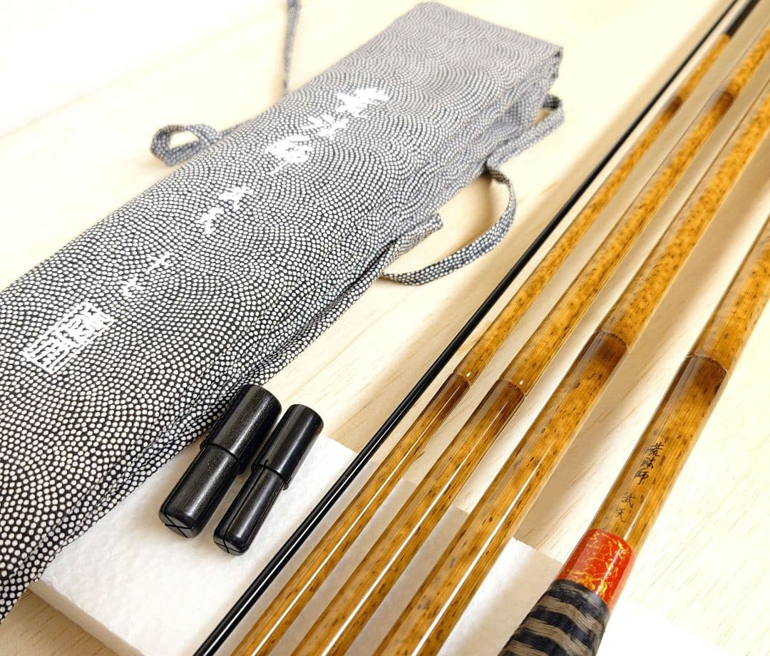 【美品】ダイワ 荒法師 武天 K 17尺