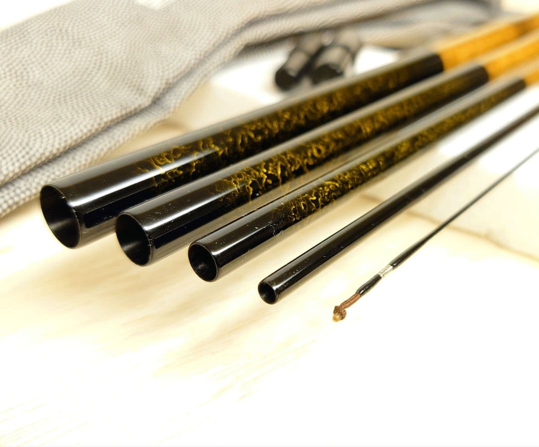 【美品】ダイワ 荒法師 武天 K 17尺