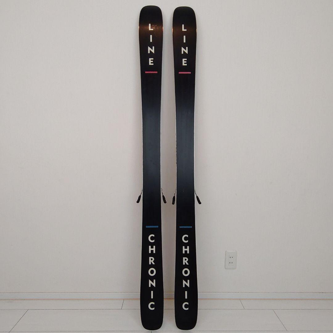 LINE CHRONIC 171cm ＋ TYROLIA Attack11