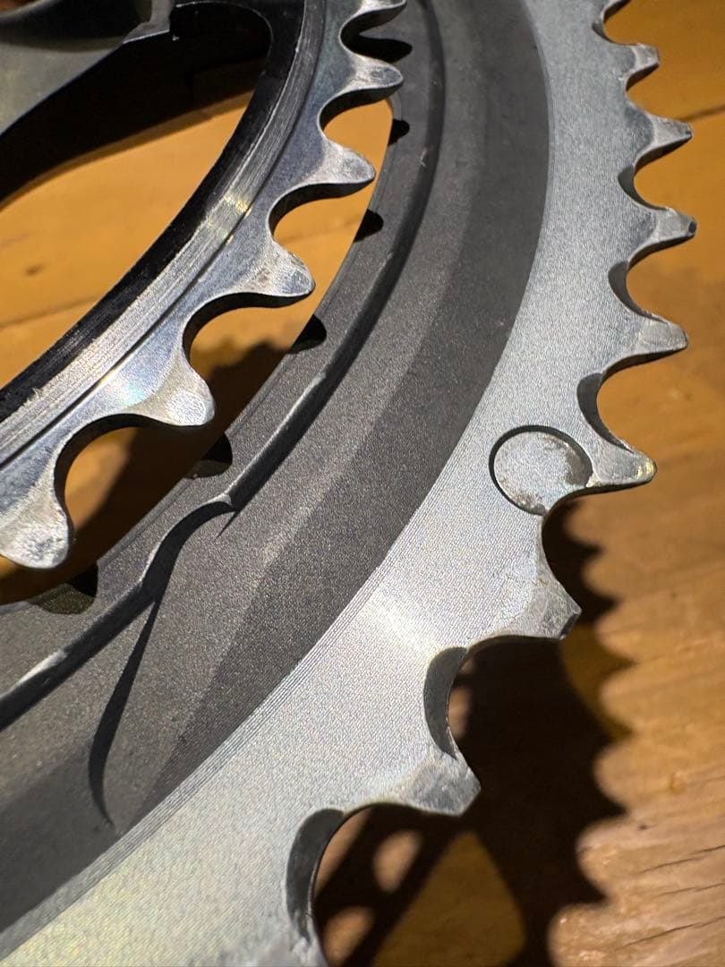 シマノ　FC-7900 DURA-ACE クランクセット 53/39T