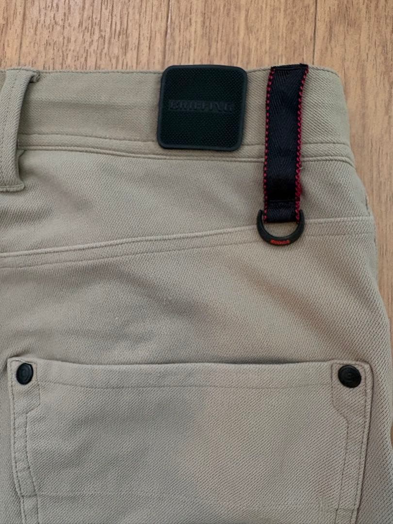 メンズウェア BRIEFING GOLF 5-POCKETS PANTS BRG253M52
