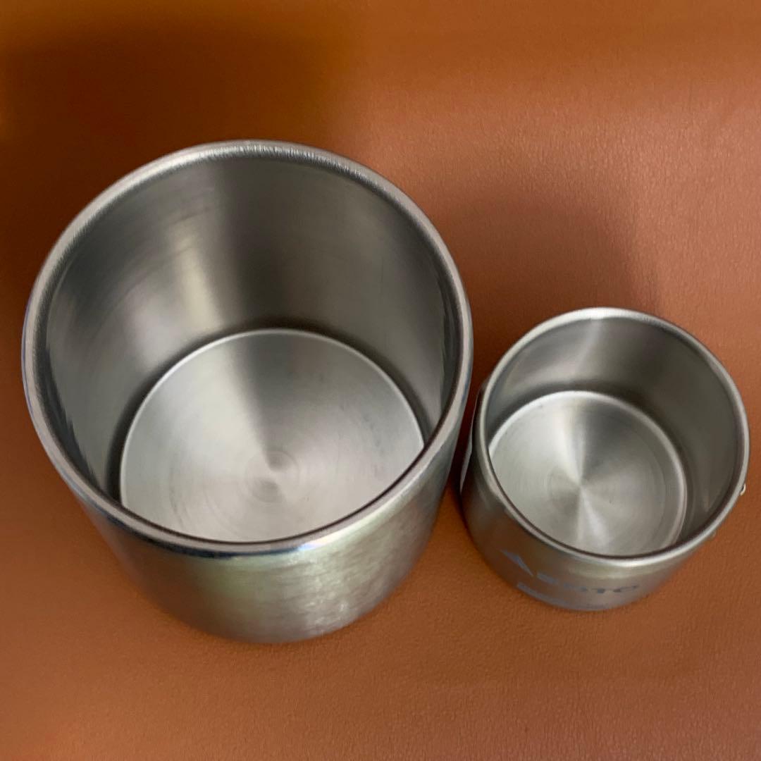 【希少品】SOTO | AEROMUG 450 & 120 & more