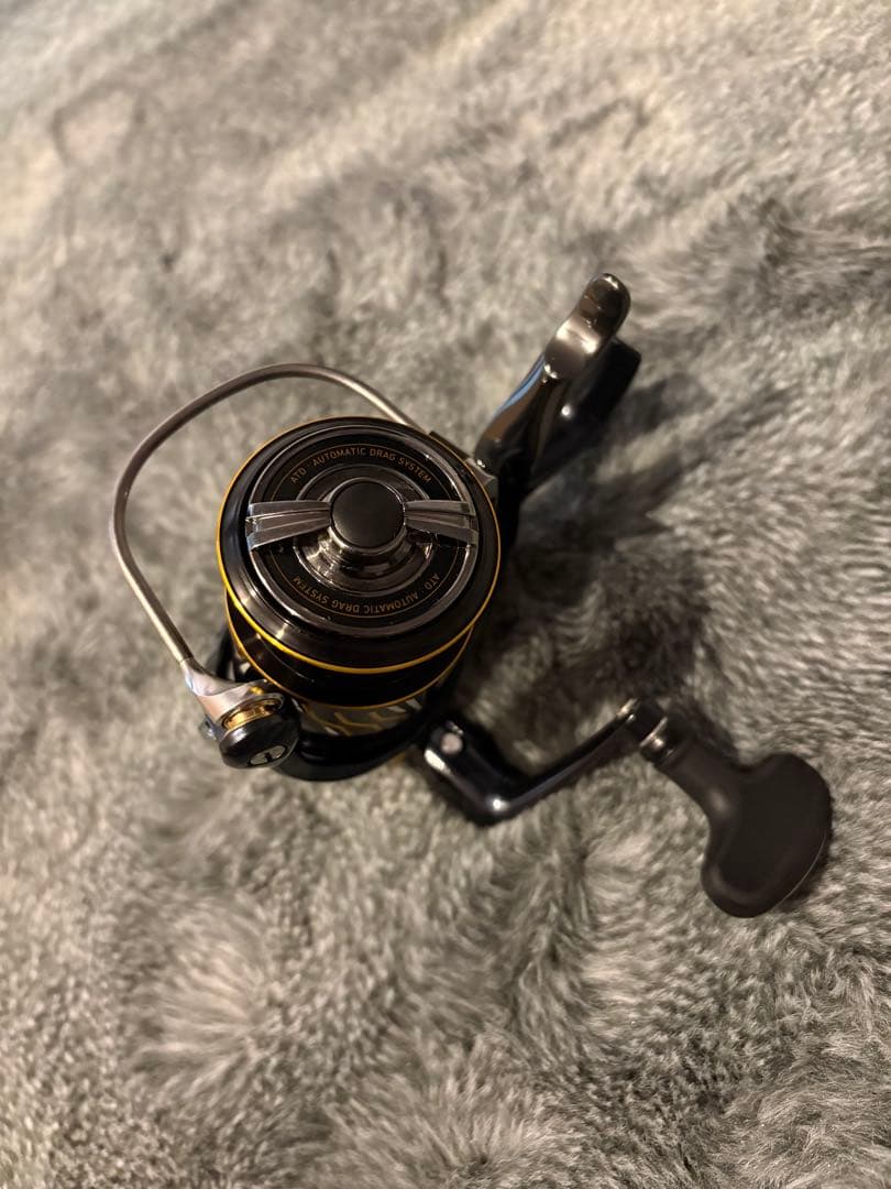 DAIWA ダイワ 20インパルト2500SH-LBD