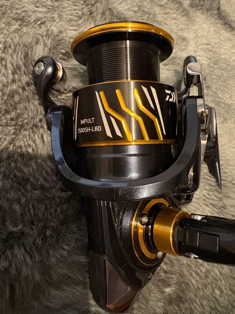 DAIWA ダイワ 20インパルト2500SH-LBD