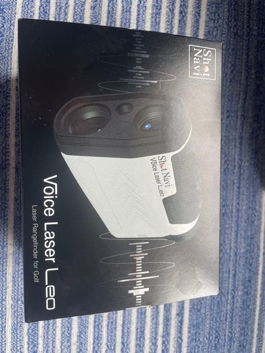 ショットナビ　ボイスレーザー