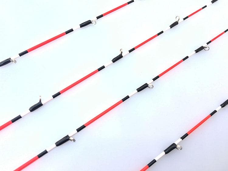 チヌ 筏 カセ ソリッド穂先　0.4ｍｍ 3本