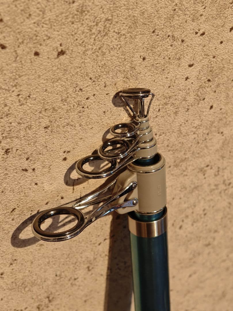 SHIMANO 06SURF LEADER 425DX 投げ竿