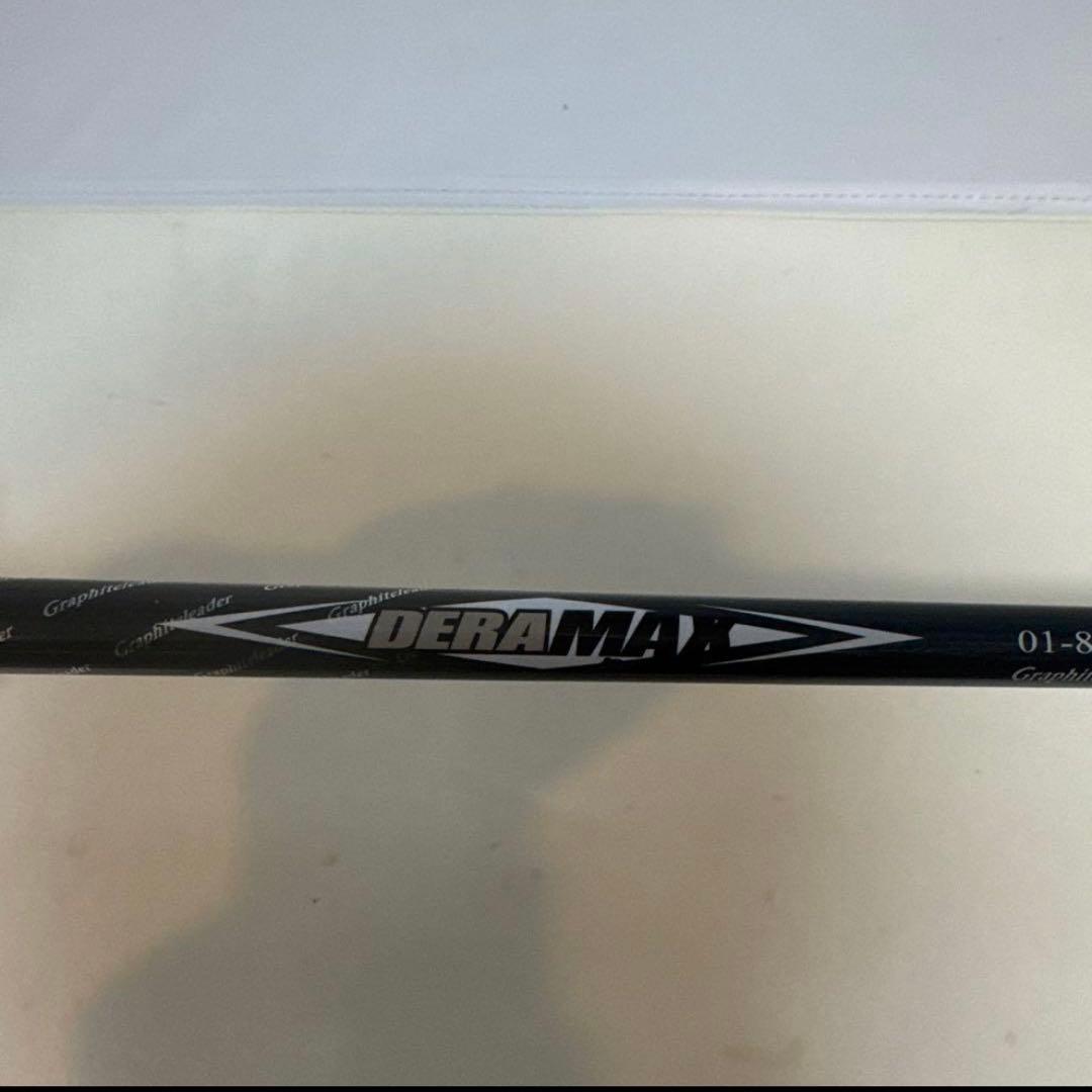 Srixon ZX4 5番アイアン デラマックス 80S