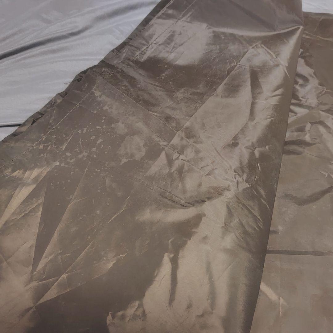 DD HAMMOCKS TARP 4×4 コヨーテブラウン 本体のみ