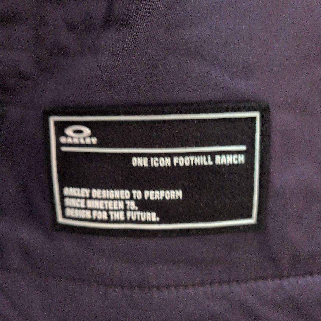 オークリー　OAKLEY　ゴルフ　ジャケット　XL　ウィンドブレーカー