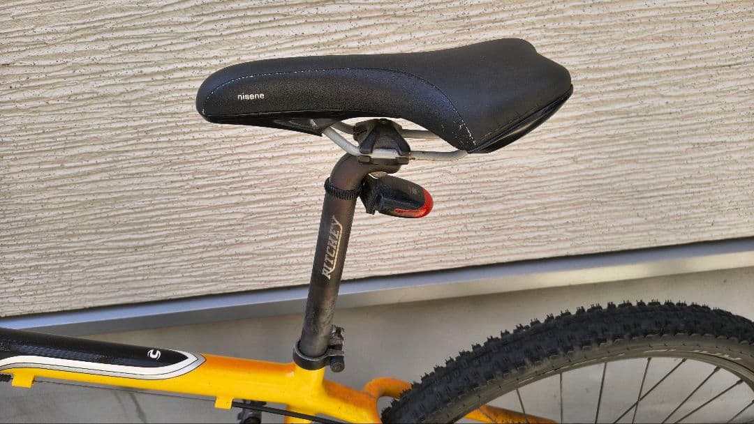 Cannondale F600 マウンテンバイク イエロー
