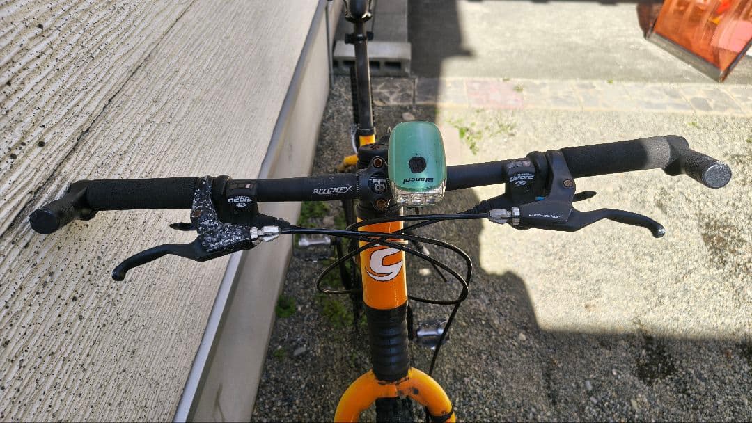 Cannondale F600 マウンテンバイク イエロー