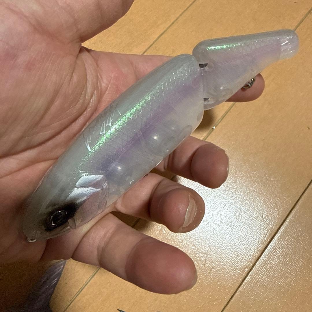 DRT タイニークラッシュ　TiNYKLASH Lake Smelt