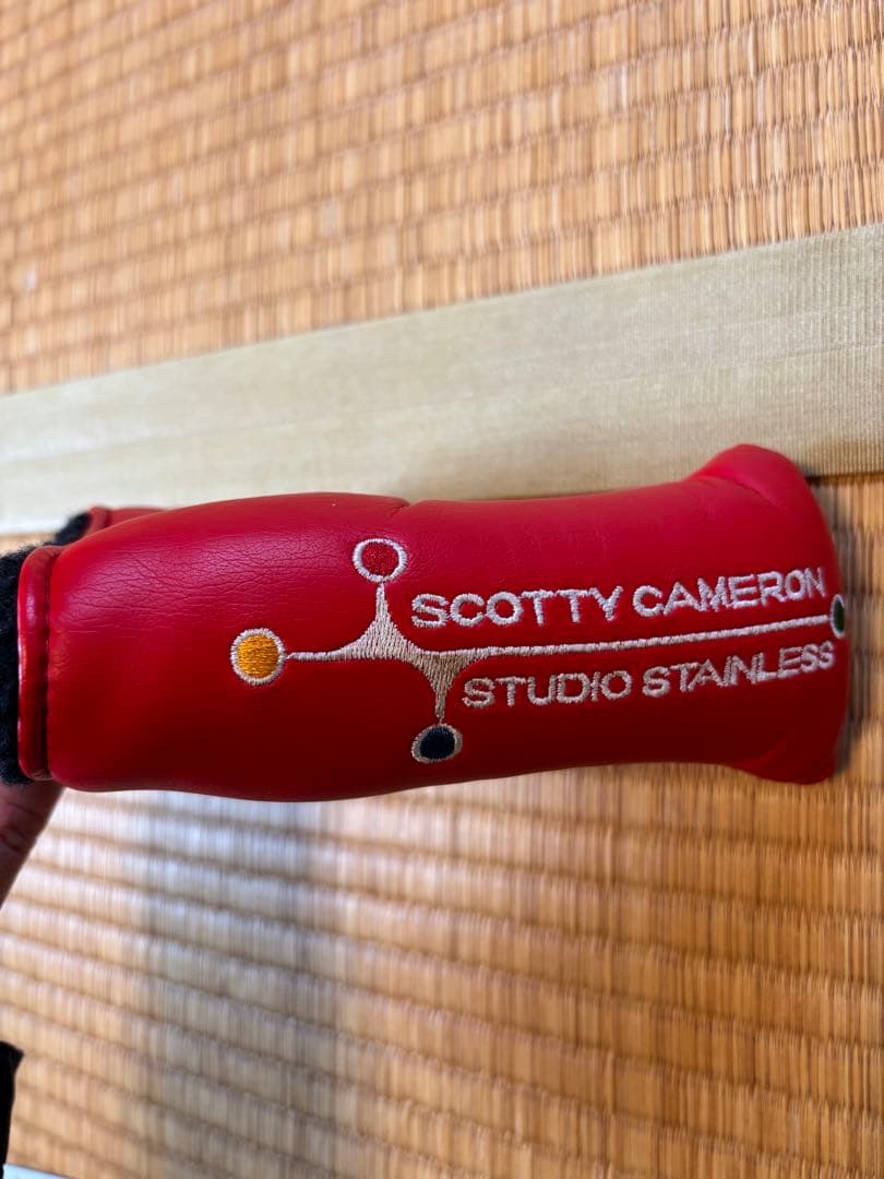クラブ SCOTTY CAMERON NEW PORT2