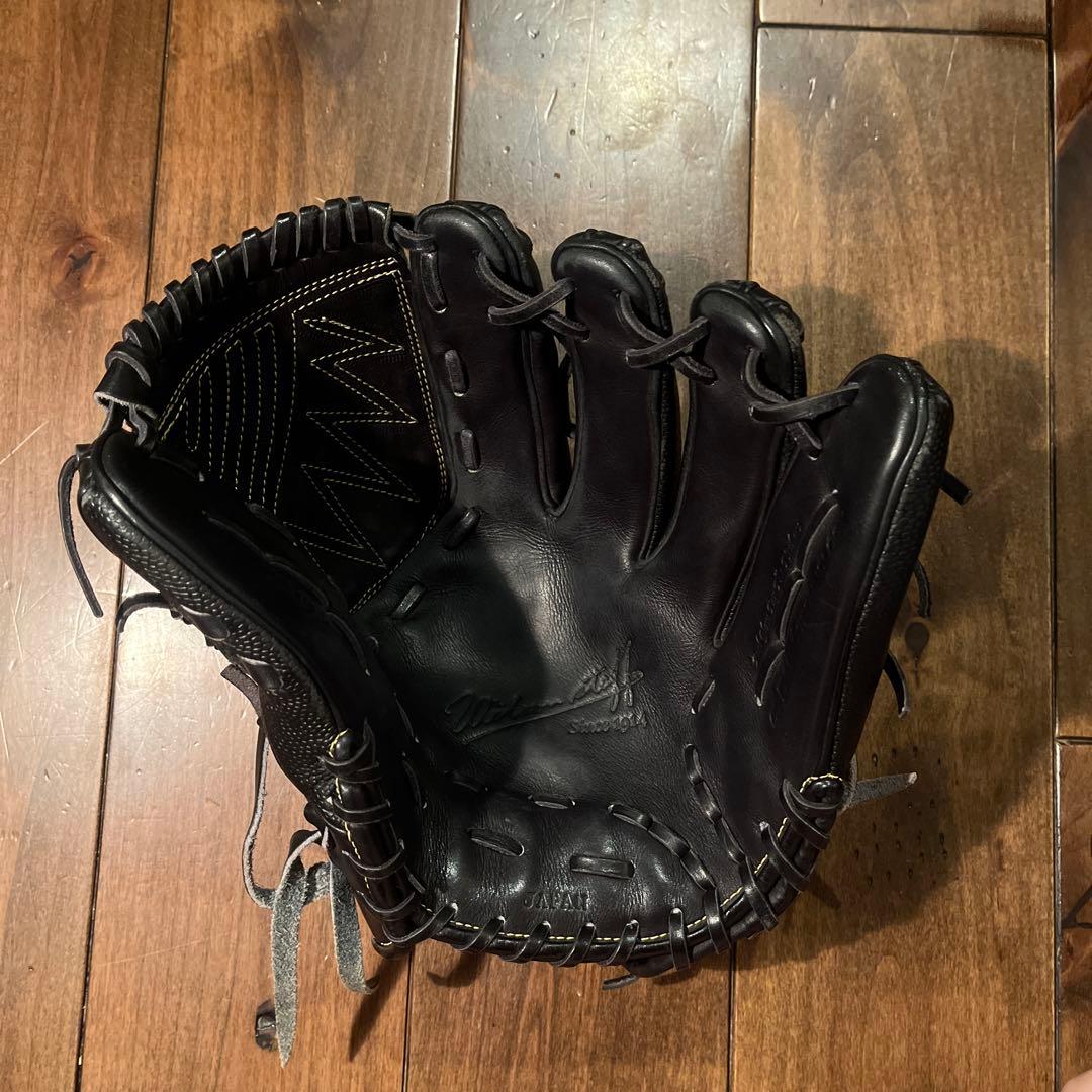 Wilson 硬式投手用グラブ　美品