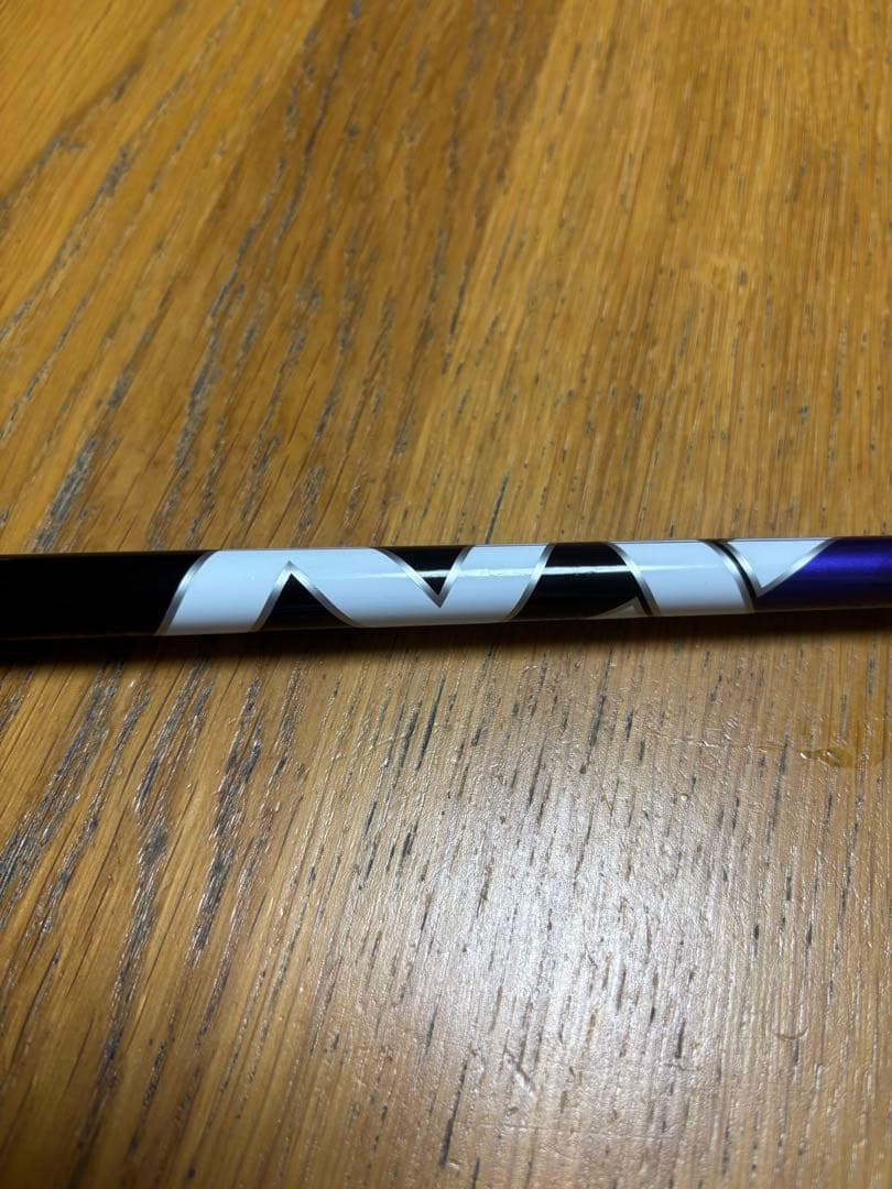 SPEEDER NX VIOLET 1W用 60S テーラーメイド
