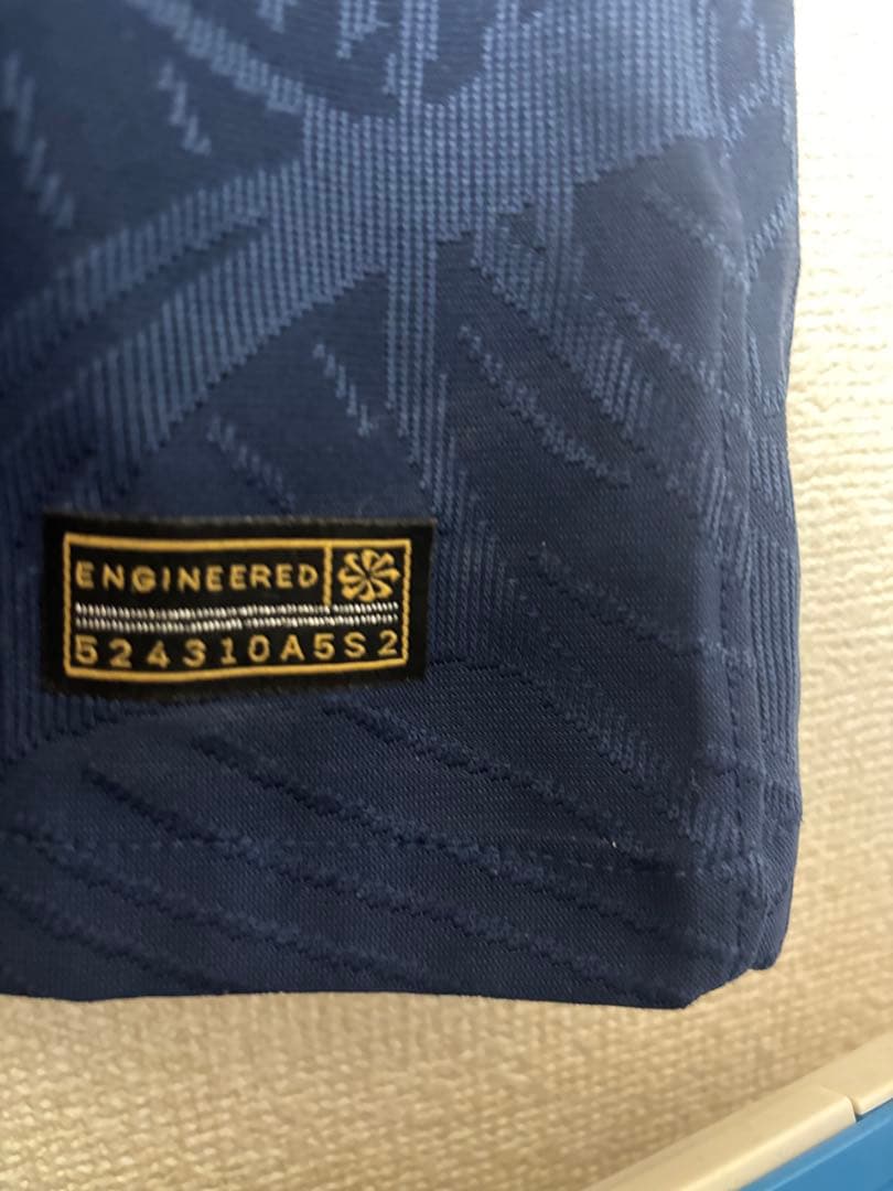 【正規品】NIKE カタールワールドカップ　フランス代表エムバペユニフォーム