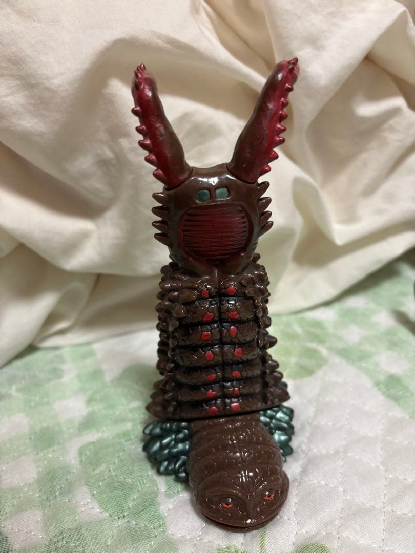 ウルトラ怪獣ソフビ8体セット