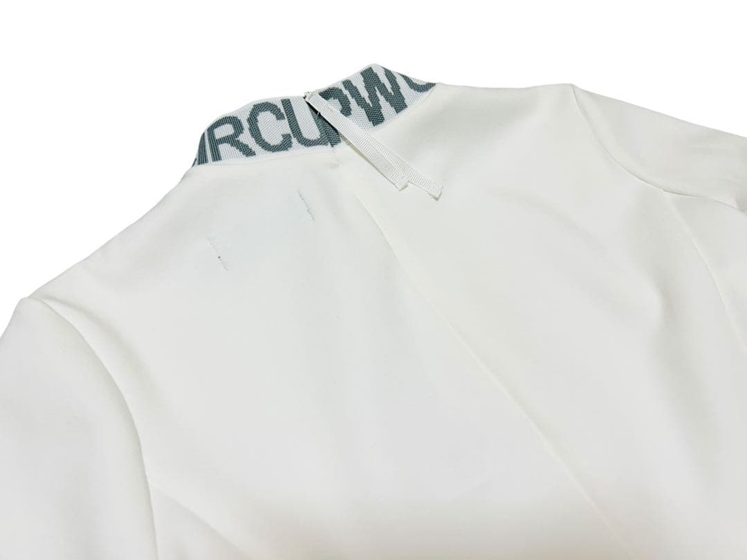 新品 PW CIRCULUS L 映えかわ フレアドレスコラボワンピース