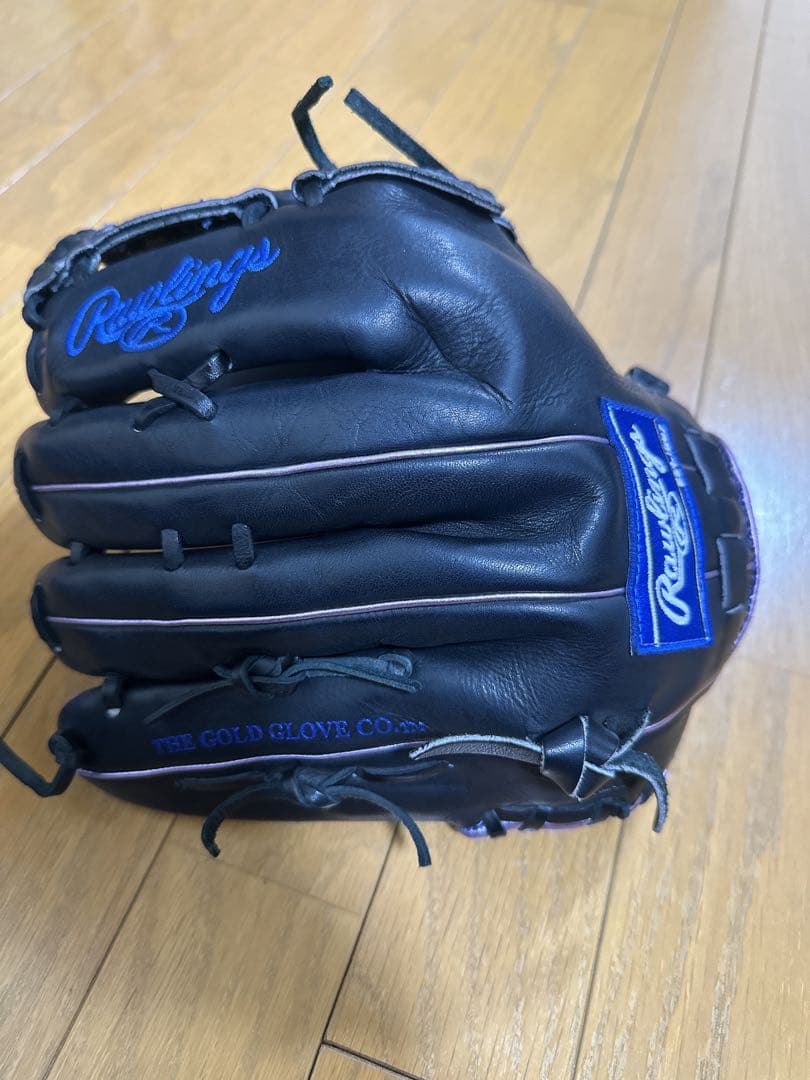 (ローリングス) Rawlings 軟式 投手用グローブ