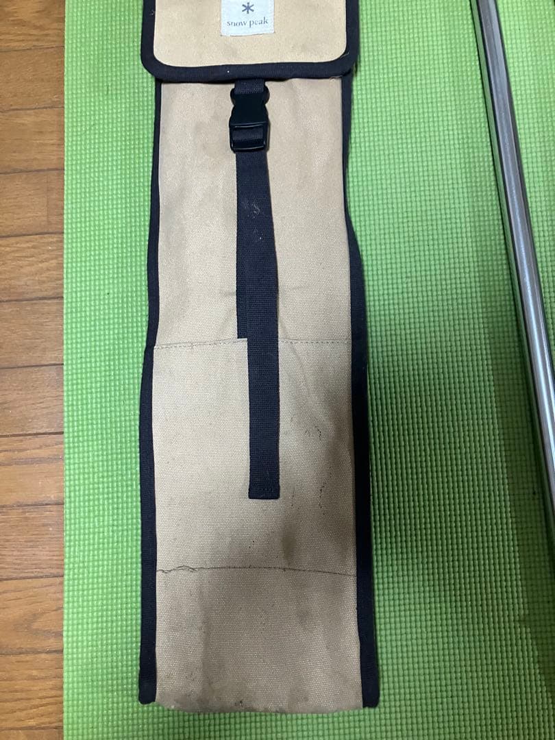 スノーピーク　パイルドライバー　ケース　セット