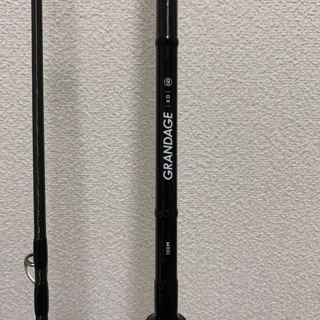 APIA グランデージXD100M値下げ中