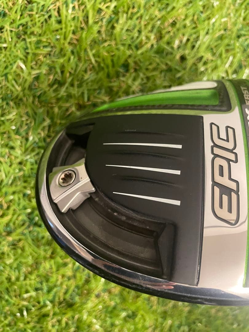 キャロウェイ EPIC MAX FAST レディース ドライバー 12 L