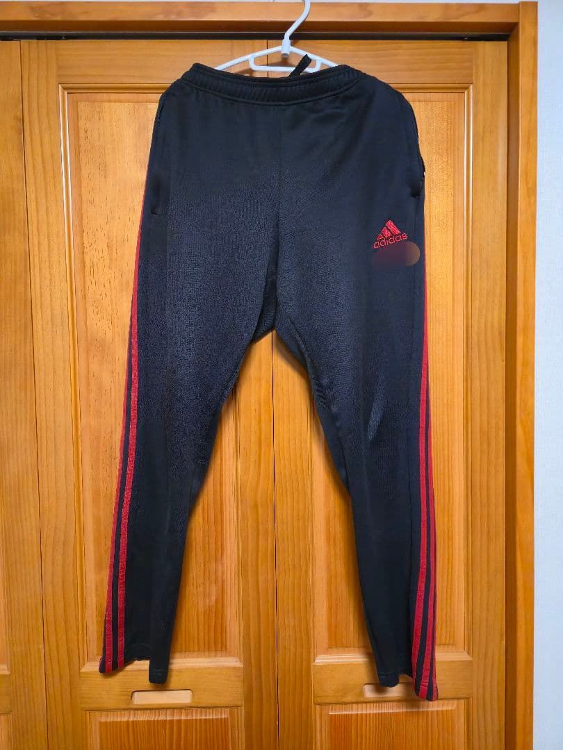 adidas ジャージ
