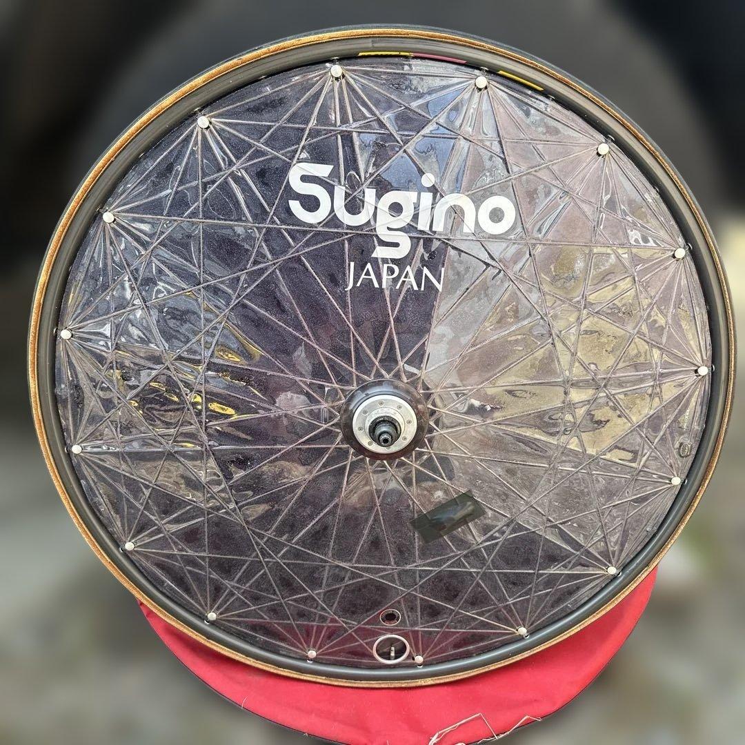 ど*お様 Sugino Japan ホイール 日本製