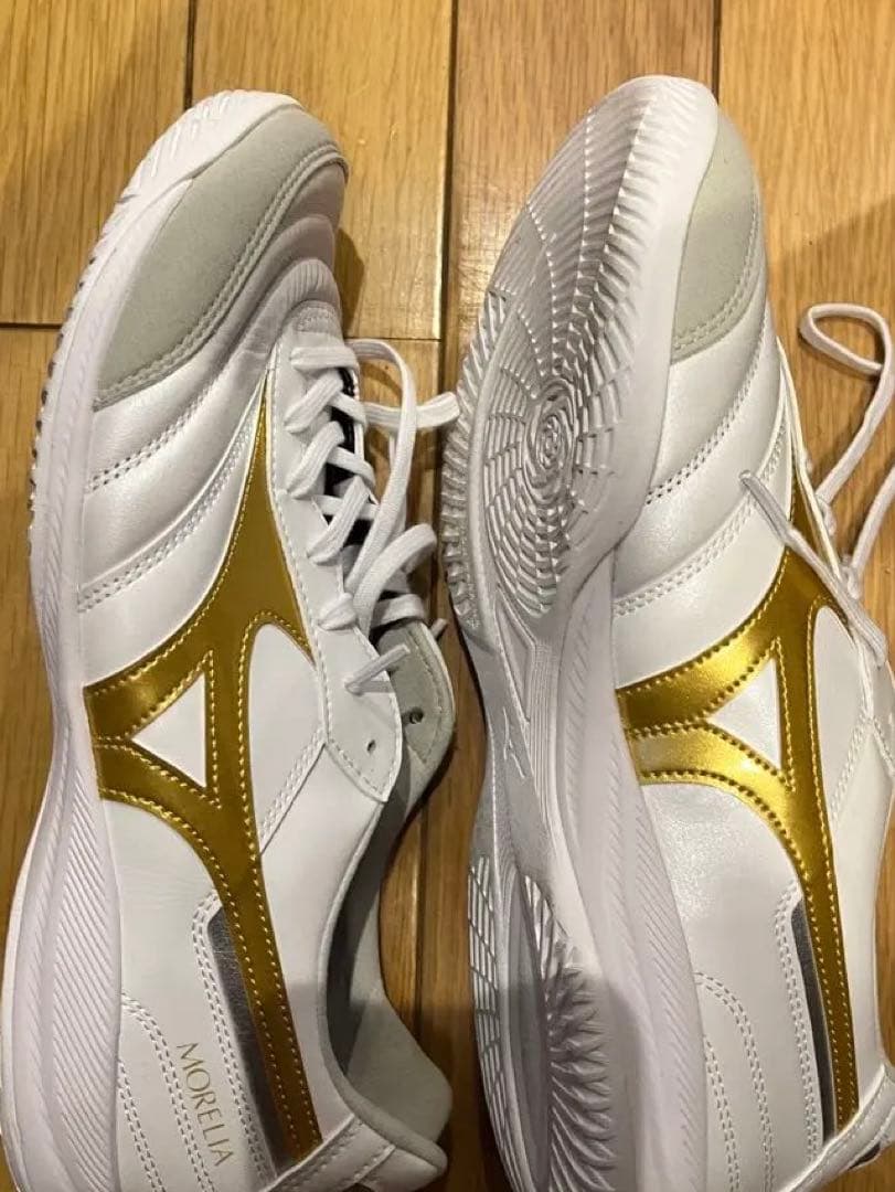 MIZUNO モレリア フットボールシューズ 26