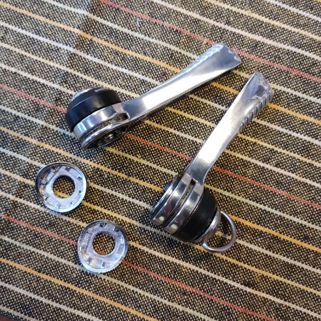 DURA-ACE SIS 10速 wレバー レア デュラエース SL-7900