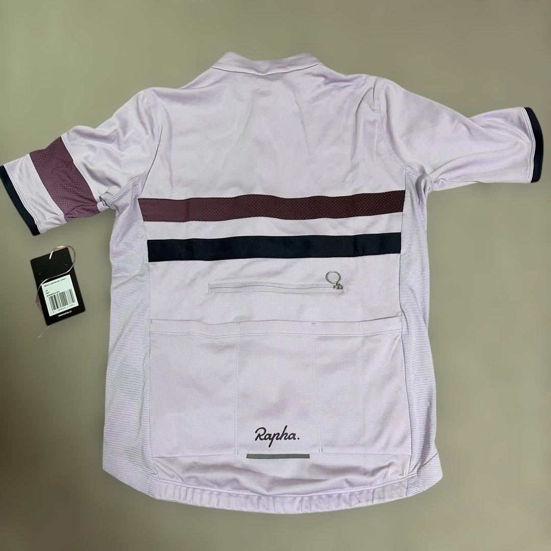 ウェア Rapha BREVET LIGHTWEIGHT JERSEY M