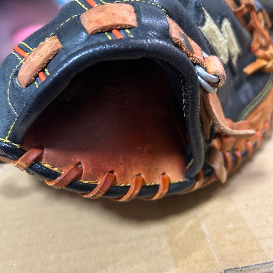 SSK 軟式グローブ キャッチャーミット 少年野球