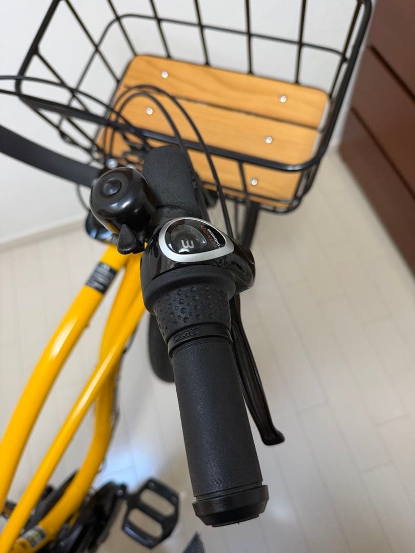 [都内手渡し] Panasonic × BEAMS 電動アシスト自転車 BP02