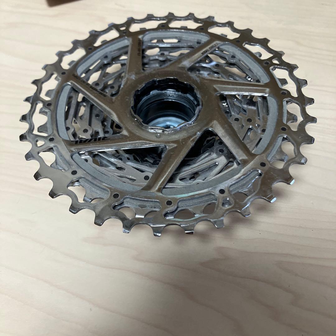 sram cs-xg-1250-d1 rivalカセット xdr