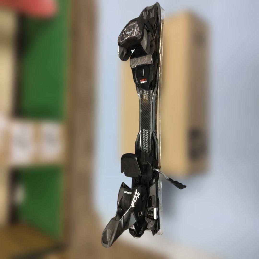 MARKER FDT TPX 12、解放値4-12、重心位置が自在、未使用・新品